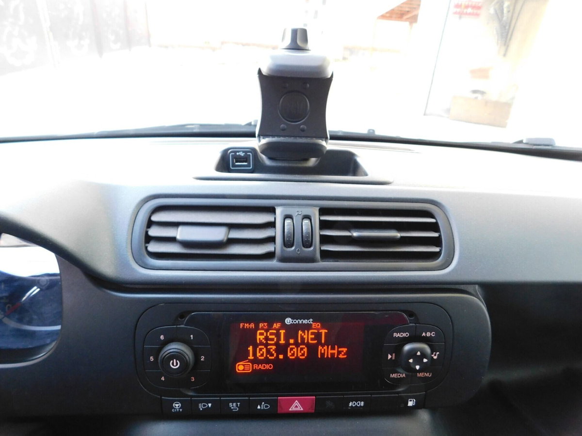 Fiat Panda 0.9 TwinAir Turbo Natural Power Pop Van 2 posti (18)