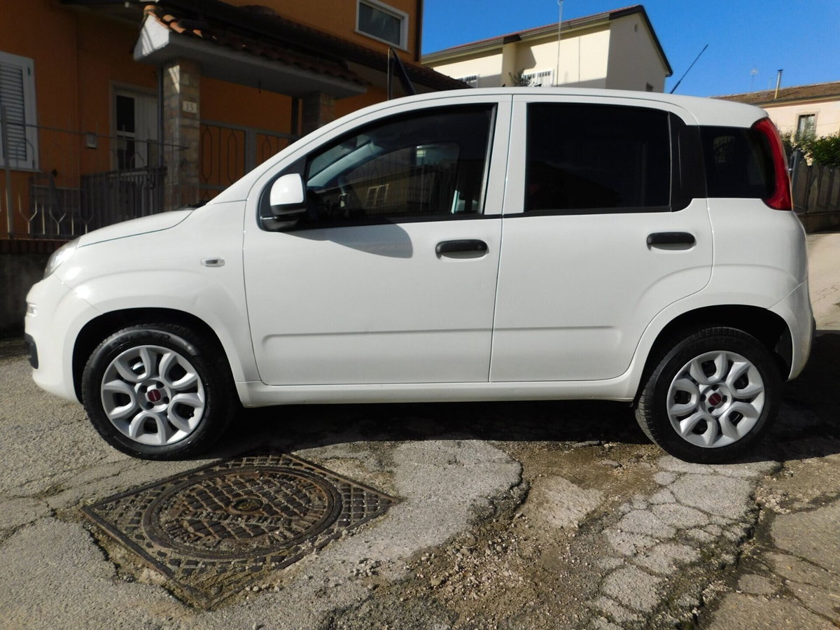 Fiat Panda 0.9 TwinAir Turbo Natural Power Pop Van 2 posti (6)