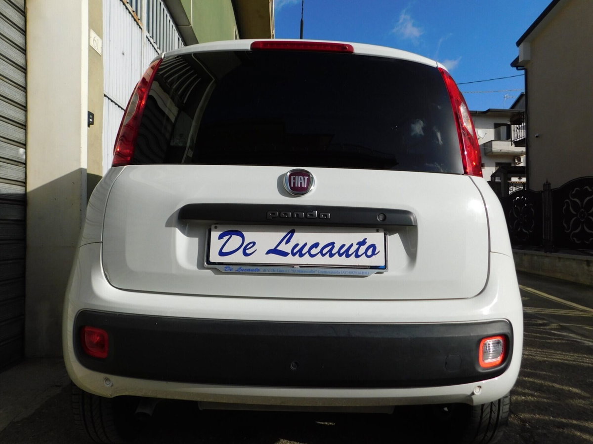 Fiat Panda 0.9 TwinAir Turbo Natural Power Pop Van 2 posti (8)