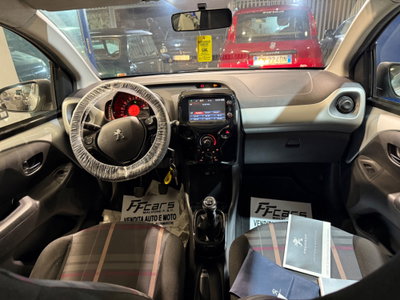 Peugeot 108 68 5 porte Allure (13)