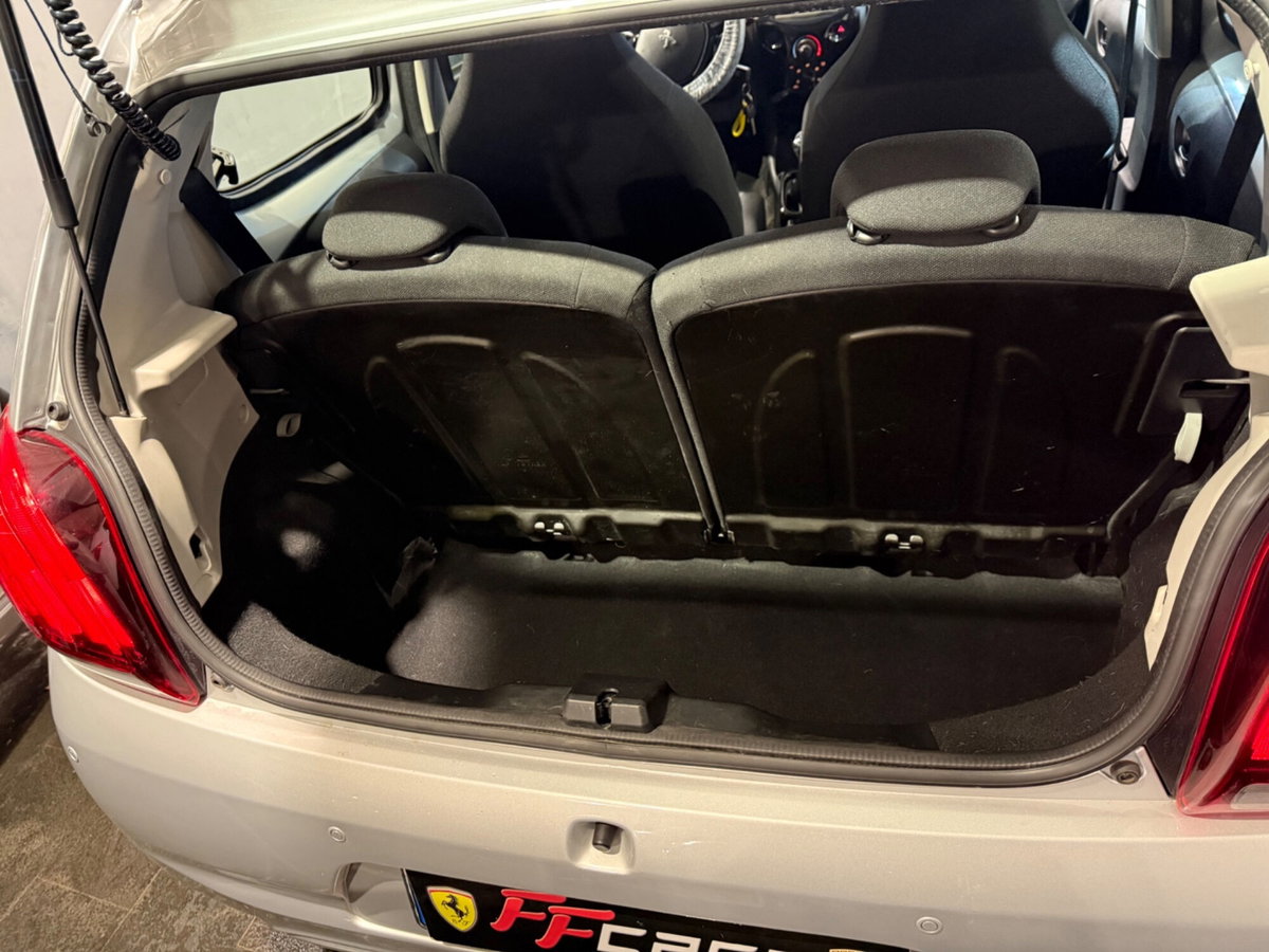 Peugeot 108 68 5 porte Allure (16)