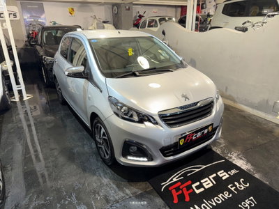 Peugeot 108 68 5 porte Allure (2)