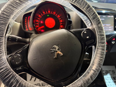 Peugeot 108 68 5 porte Allure (20)