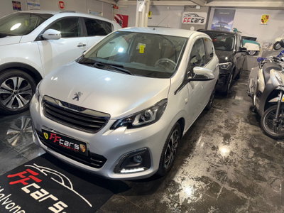 Peugeot 108 68 5 porte Allure (3)