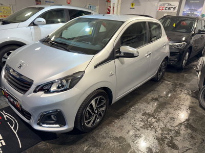 Peugeot 108 68 5 porte Allure (4)