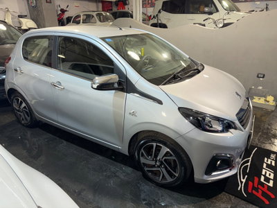 Peugeot 108 68 5 porte Allure (5)