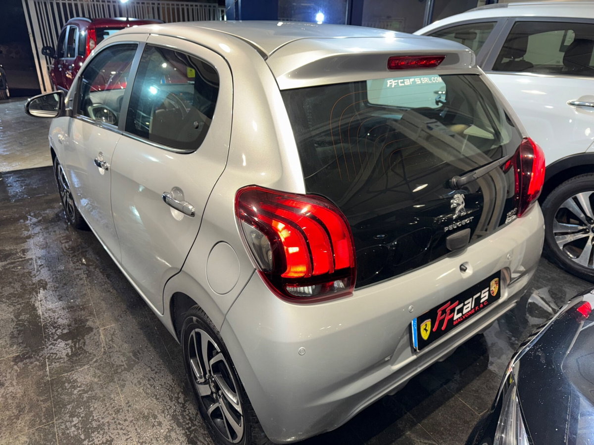 Peugeot 108 68 5 porte Allure (6)