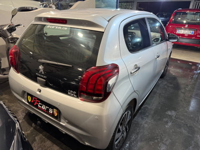 Peugeot 108 68 5 porte Allure (7)