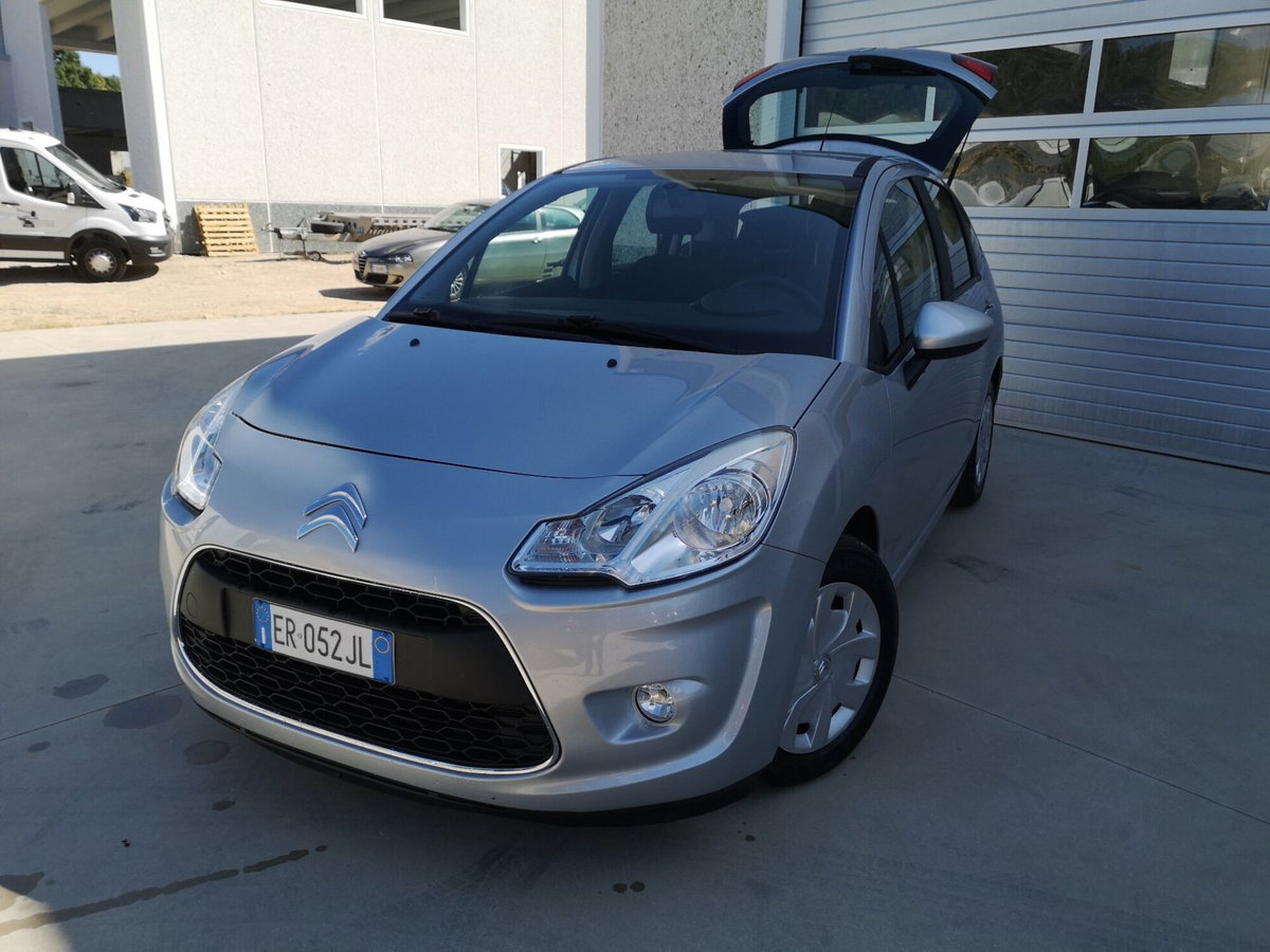 Citroen C3 PureTech 82 S&S ETG Exclusive (5)