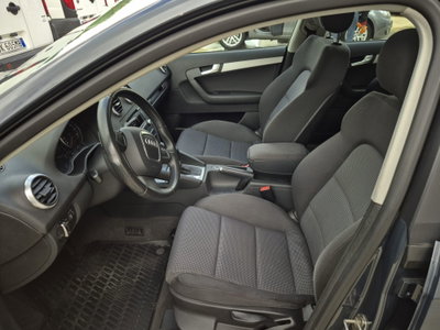 Audi A3 Sportback 2.0 TDI 170 CV F.AP. Attraction (10)