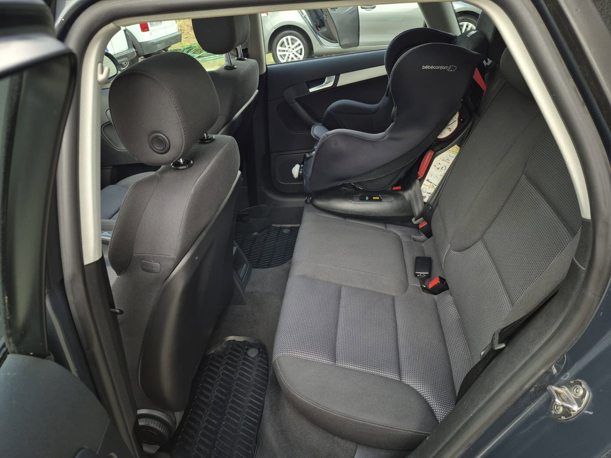 Audi A3 Sportback 2.0 TDI 170 CV F.AP. Attraction (13)