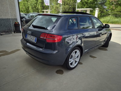 Audi A3 Sportback 2.0 TDI 170 CV F.AP. Attraction (2)