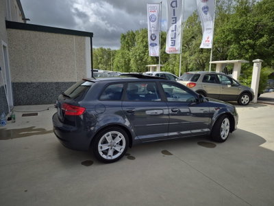Audi A3 Sportback 2.0 TDI 170 CV F.AP. Attraction (4)