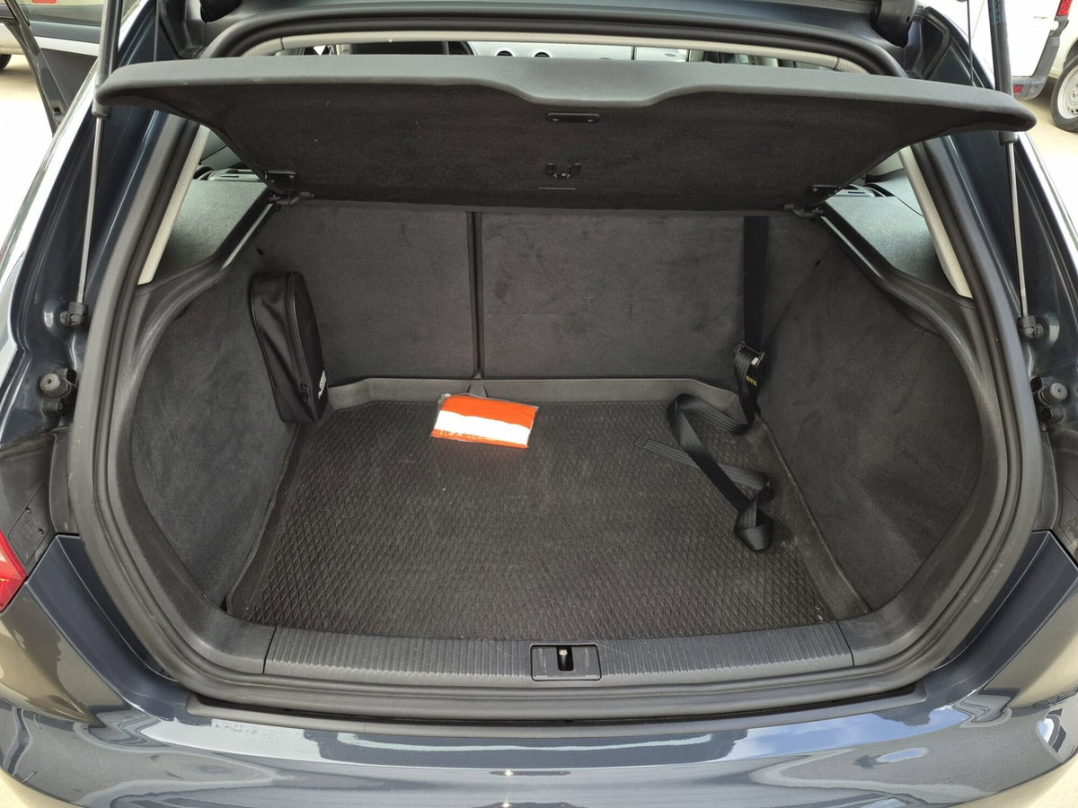 Audi A3 Sportback 2.0 TDI 170 CV F.AP. Attraction (5)