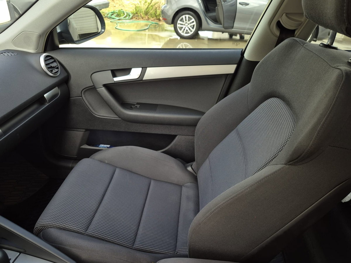 Audi A3 Sportback 2.0 TDI 170 CV F.AP. Attraction (8)