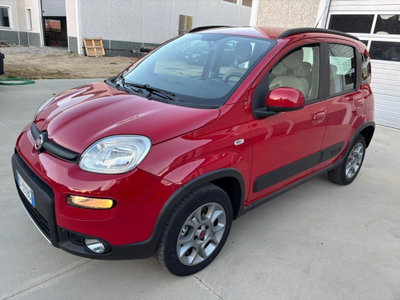 Fiat Panda 1.3 MJT 16V DPF 4x4 Climbing (7)