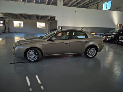 Alfa Romeo 159 1.9 JTDm 16V Distinctive (4)