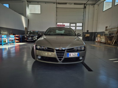 Alfa Romeo 159 1.9 JTDm 16V Distinctive (5)
