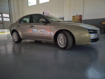 Alfa Romeo 159 1.9 JTDm 16V Distinctive (7)