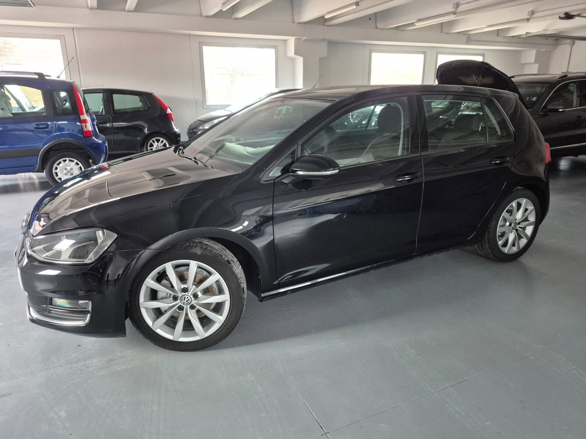 Volkswagen Golf 2.0 TDI DSG 5p. Sport Edition BlueMotion Tech.