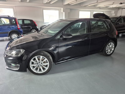 Volkswagen Golf 2.0 TDI DSG 5p. Sport Edition BlueMotion Tech. usata