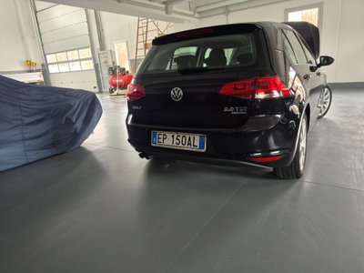 Volkswagen Golf 2.0 TDI DSG 5p. Sport Edition BlueMotion Tech. (4)