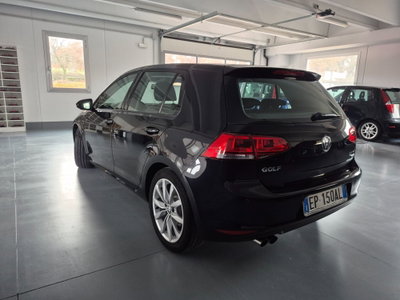 Volkswagen Golf 2.0 TDI DSG 5p. Sport Edition BlueMotion Tech. (5)