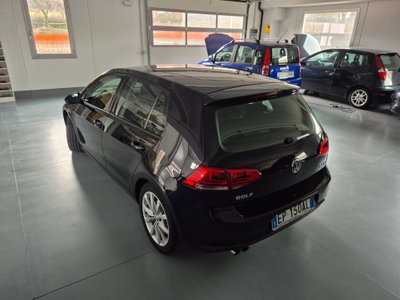 Volkswagen Golf 2.0 TDI DSG 5p. Sport Edition BlueMotion Tech. (6)