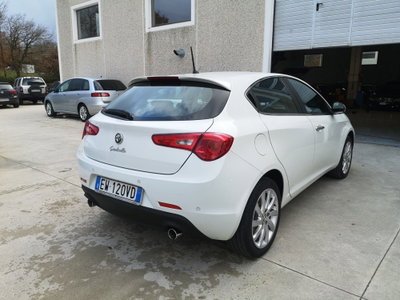 Alfa Romeo Giulietta 2.0 JTDm Exclusive 150cv E5+ (11)