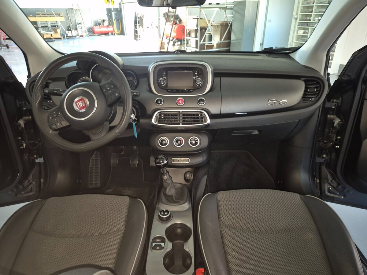 Fiat 500X 2.0 MultiJet 140 CV 4x4 Cross (11)