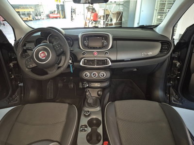Fiat 500X 2.0 MultiJet 140 CV 4x4 Cross (11)