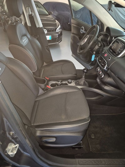 Fiat 500X 2.0 MultiJet 140 CV 4x4 Cross (12)