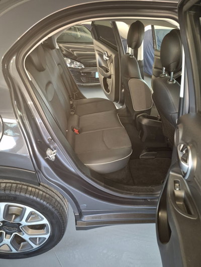 Fiat 500X 2.0 MultiJet 140 CV 4x4 Cross (13)