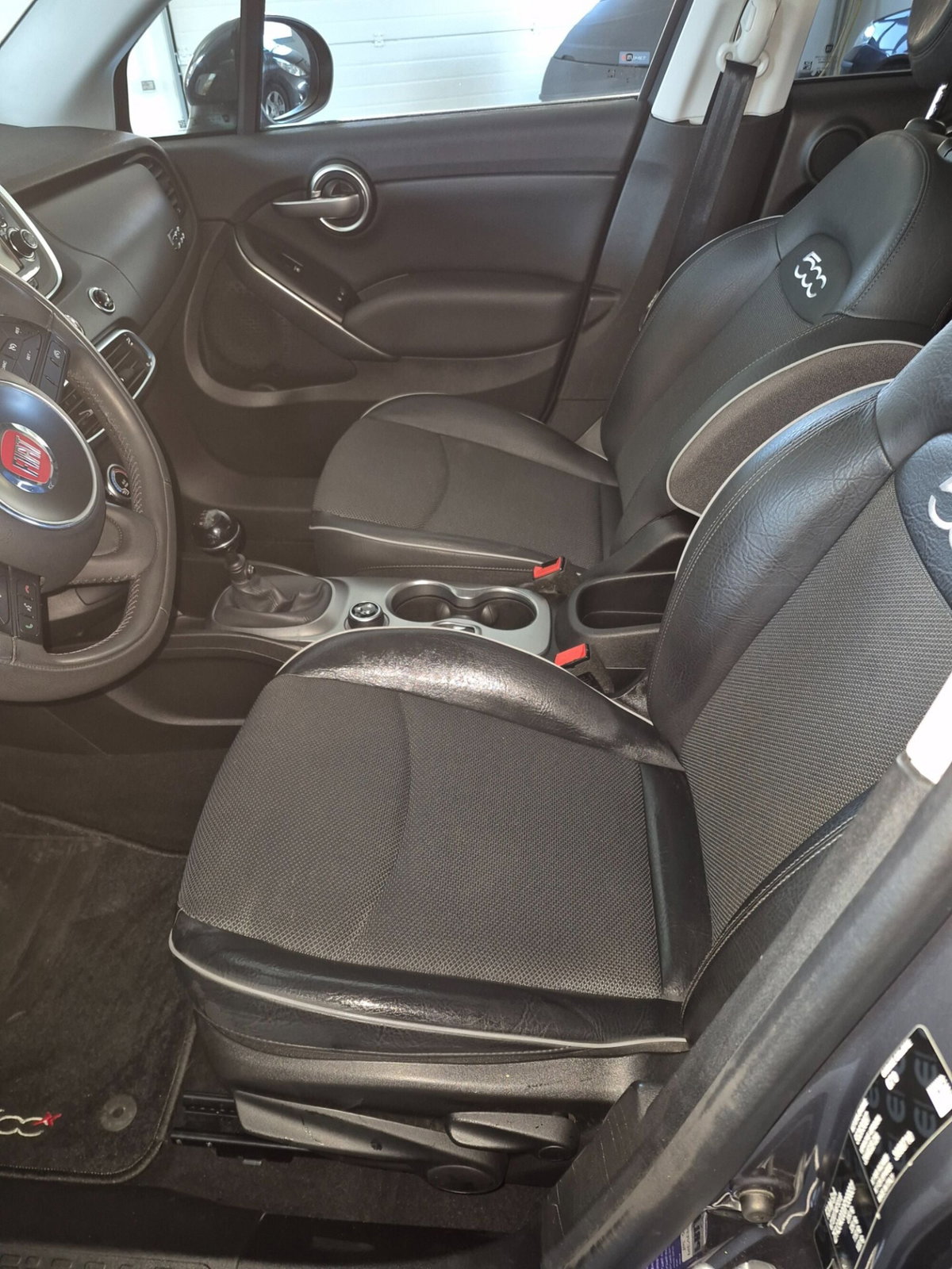 Fiat 500X 2.0 MultiJet 140 CV 4x4 Cross (14)