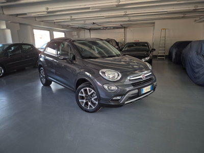 Fiat 500X 2.0 MultiJet 140 CV 4x4 Cross (2)