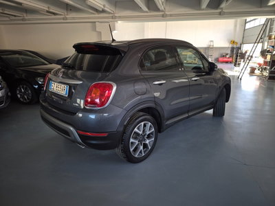 Fiat 500X 2.0 MultiJet 140 CV 4x4 Cross (3)