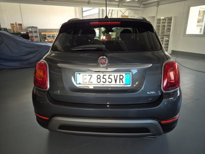 Fiat 500X 2.0 MultiJet 140 CV 4x4 Cross (4)