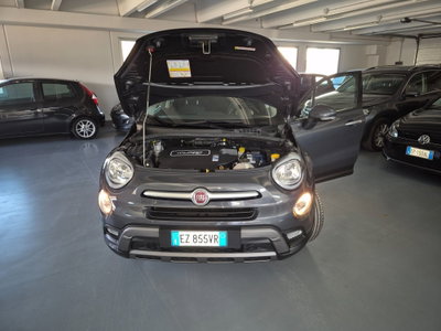Fiat 500X 2.0 MultiJet 140 CV 4x4 Cross (5)