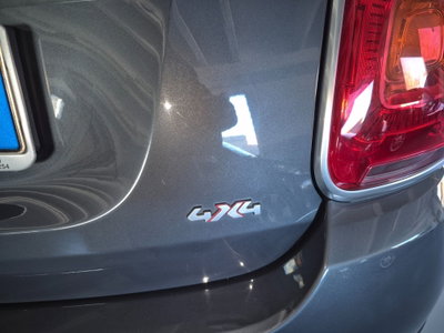 Fiat 500X 2.0 MultiJet 140 CV 4x4 Cross (6)