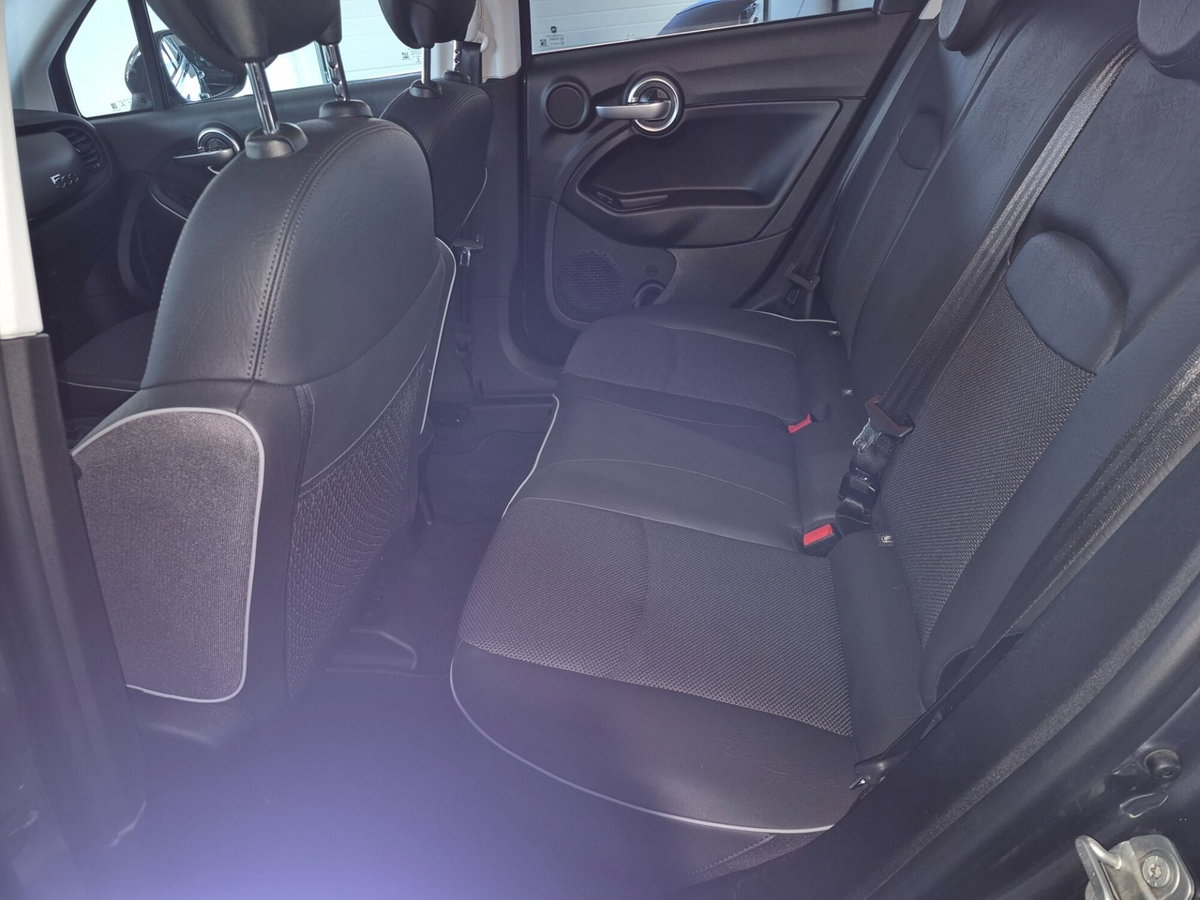 Fiat 500X 2.0 MultiJet 140 CV 4x4 Cross (7)