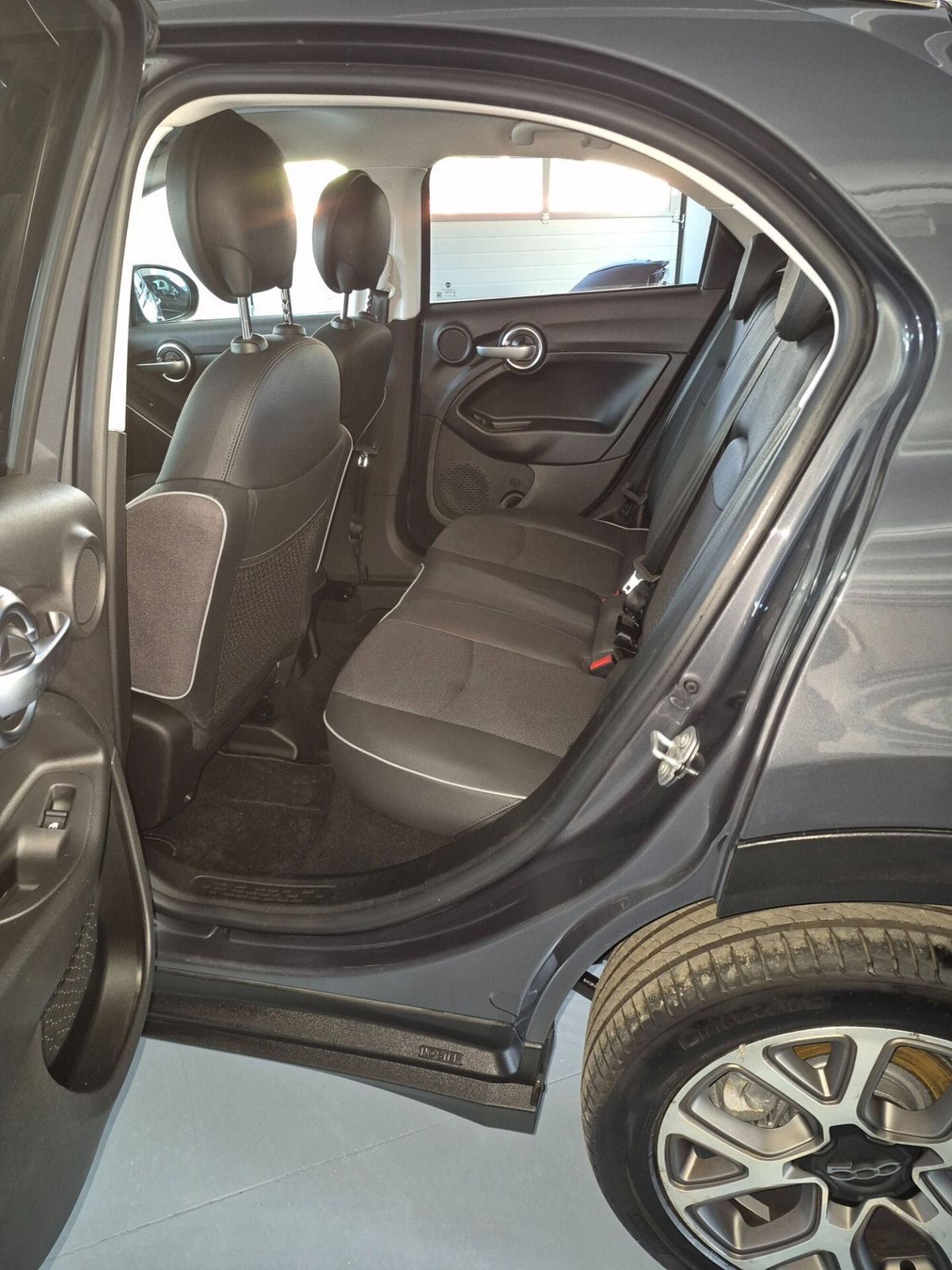 Fiat 500X 2.0 MultiJet 140 CV 4x4 Cross (8)