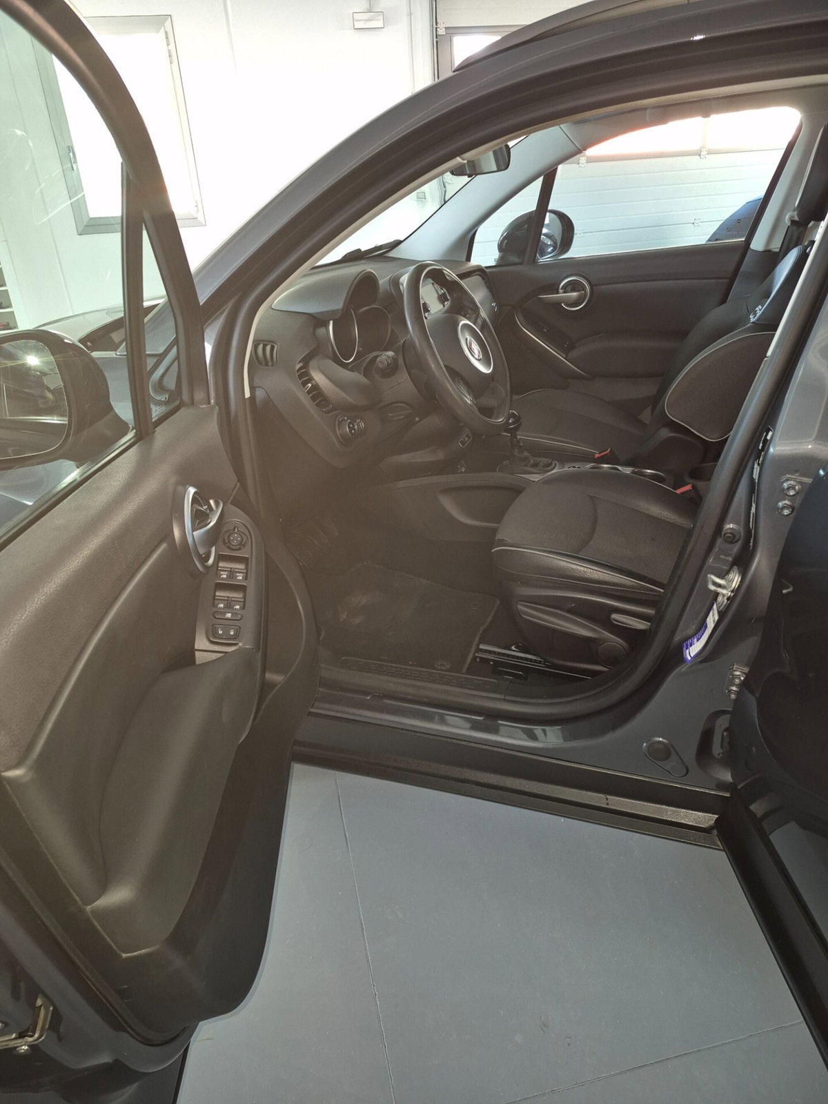 Fiat 500X 2.0 MultiJet 140 CV 4x4 Cross (9)