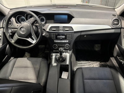 Mercedes-Benz Classe C 220 CDI BlueEFFICIENCY Avantgarde AMG (7)
