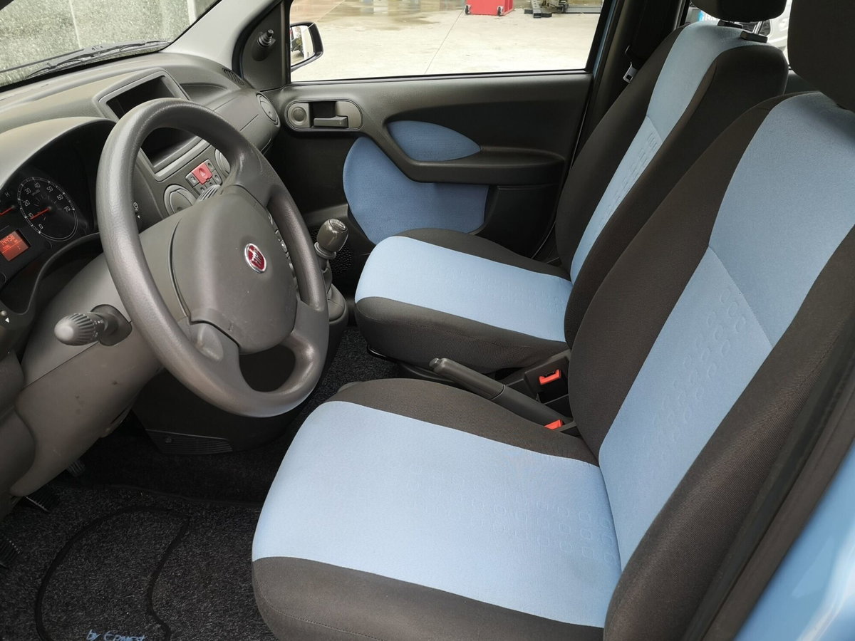 Fiat Panda 1.2 Dynamic (10)