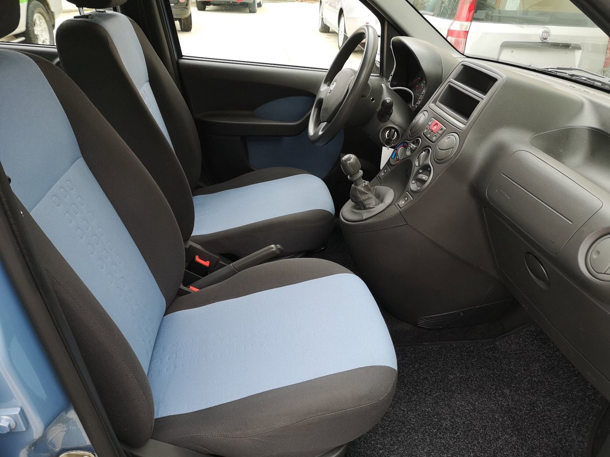 Fiat Panda 1.2 Dynamic (11)