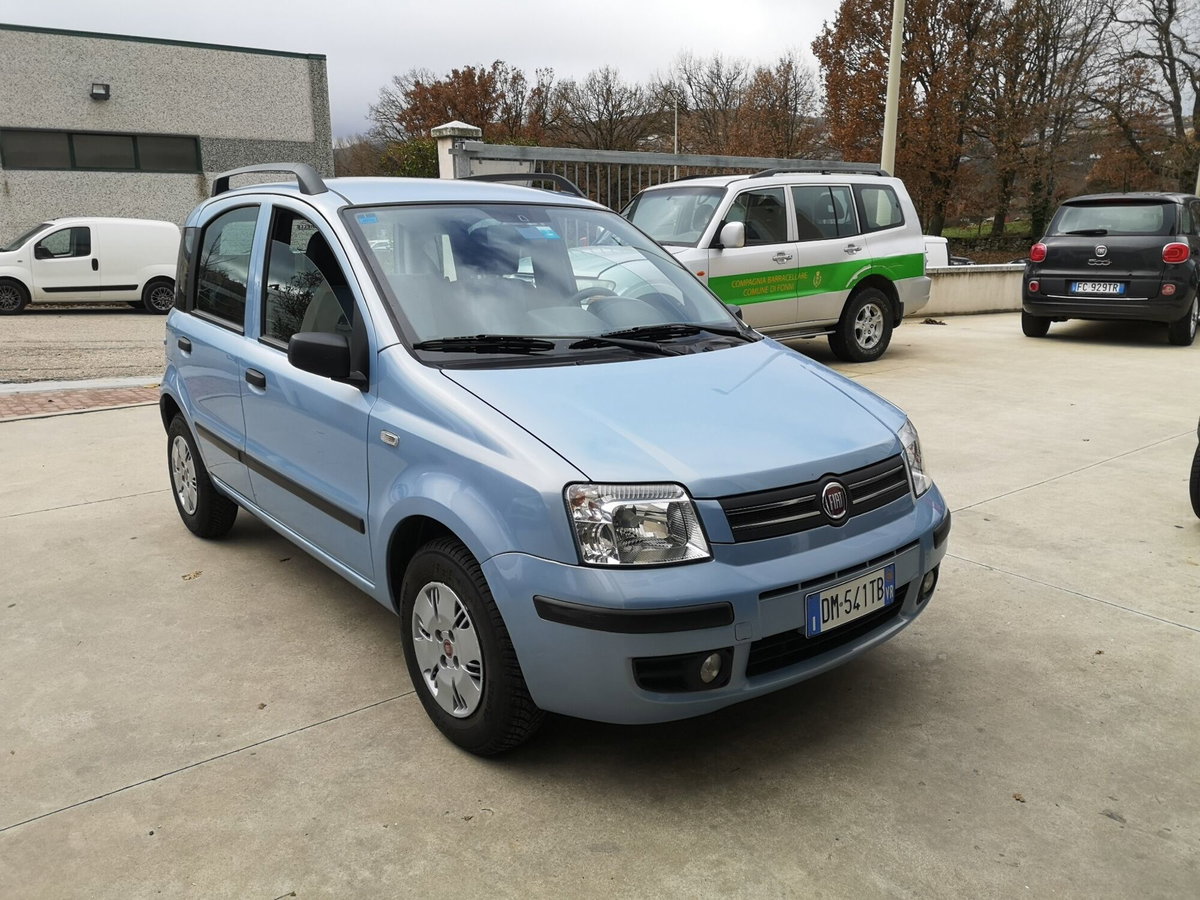 Fiat Panda 1.2 Dynamic (2)