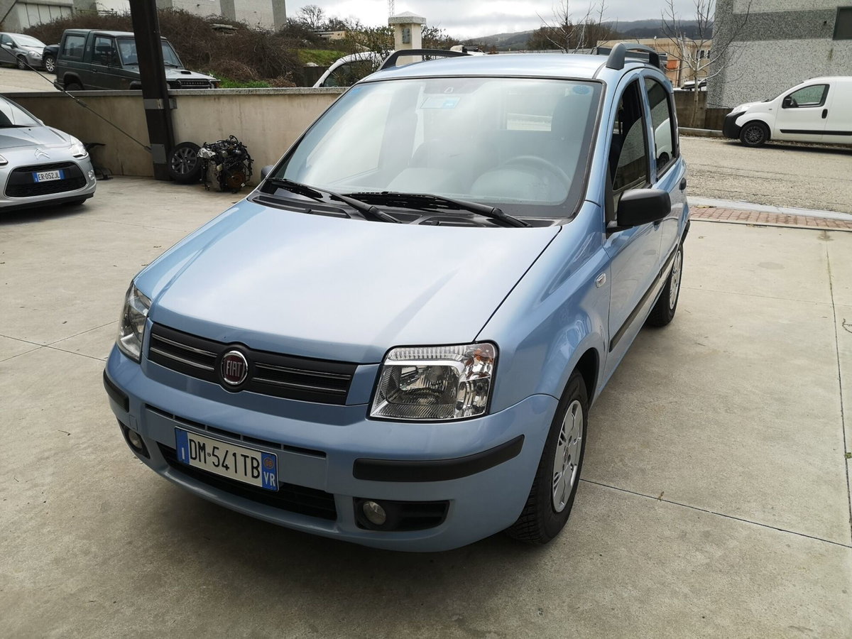 Fiat Panda 1.2 Dynamic (3)