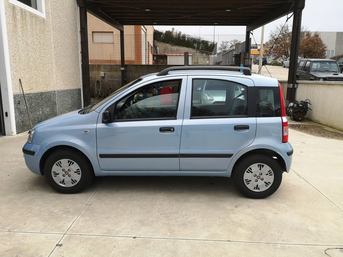 Fiat Panda 1.2 Dynamic (4)