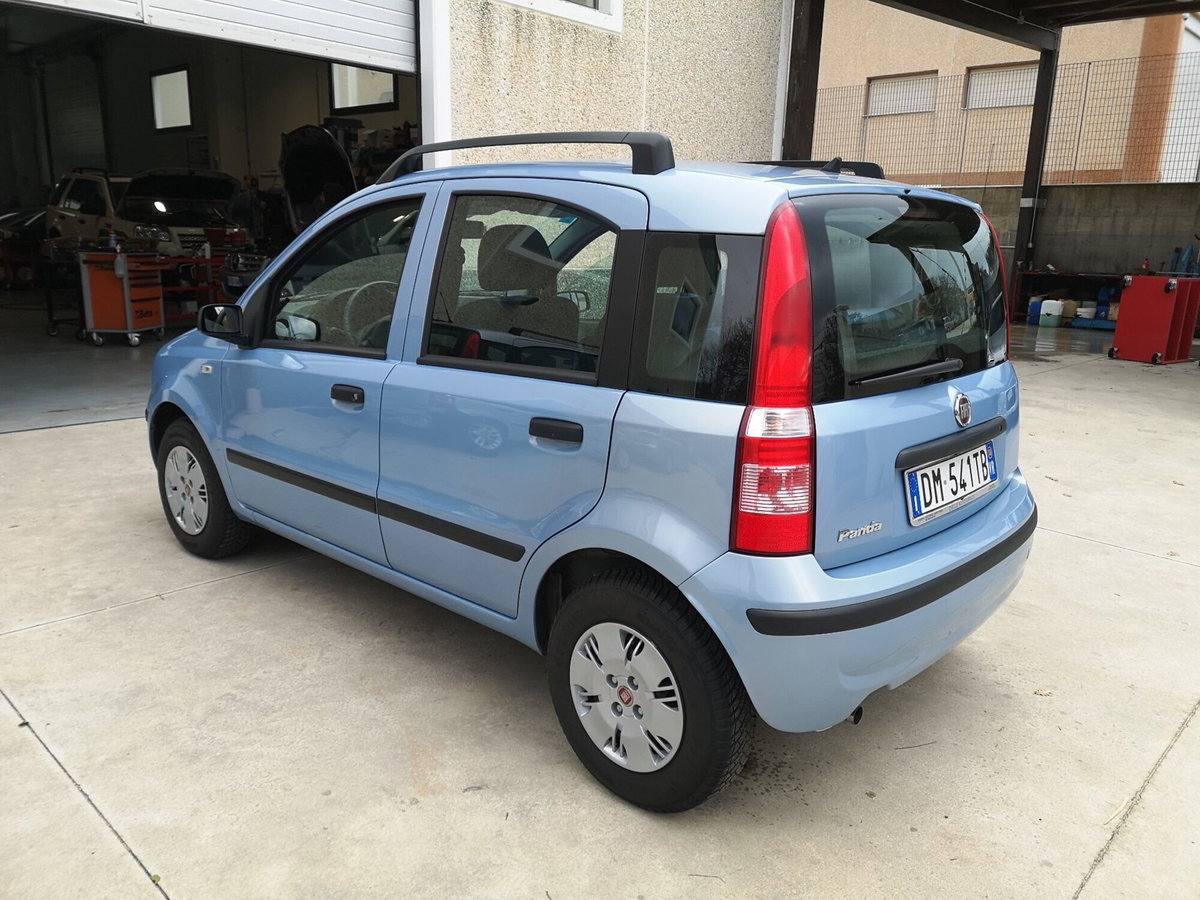 Fiat Panda 1.2 Dynamic (5)