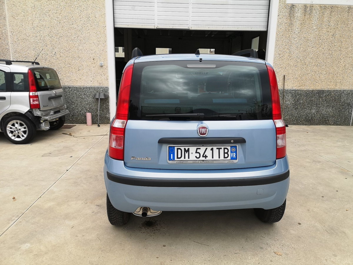 Fiat Panda 1.2 Dynamic (6)